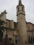 Iglesia de Albalat de la Ribera