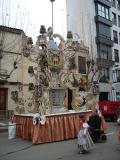 Gaiatas in Castellón of the side