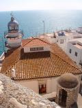 Peñiscola, city of the sea