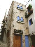 Particular house of Peñíscola