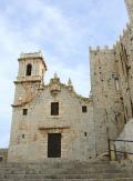 Hermitage place of the mother abundantly of Ermitana in Peñíscola