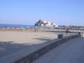 Take a walk maritime near the open spaces of Peñíscola