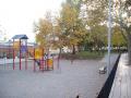 Green spaces of the hill