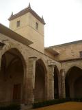  University council of the angular left typical Granada villa.