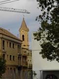 Iglesia Parroquial Benet�sser  Est� dedicada a Nuestra Se�ora del Socorro