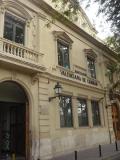 House of the charity of Valéncia, centennial benéfica association.
