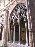 Detail of the university council of the Santo Domingo convent in valency