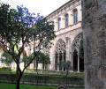 Dress exterior of the university council of the Santo Domingo convent in valency