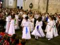 The dance of the carxofa in Algemesí