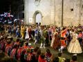 The dance of the bolero in Algemesí