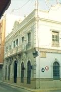 Ancient Albal town hall