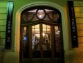 Access to the main vestibule of the Alzireño circle