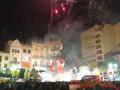 Faults of Alzira, feast of tourist interest national