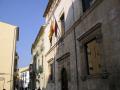 Facade of the town hall of Alzira, valency