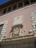 Palace of Casasús in the Alcira villa