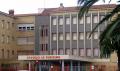 Facade of the Alcira The Virgin Mary college.