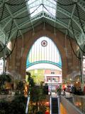Inside of the Mercat of Colom, valency