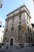 Palace of the Valencian Generality in valency