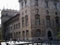 Palace of the Generality from the Manises plaza