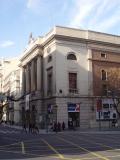 View of the main theater of valency