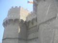 Towers of highlanders, from down, valency