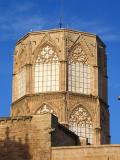 Dome of the Palau of valency