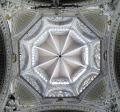View from the inside of the dome, valency