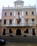 Building of the Godella town hall