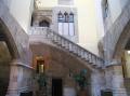 Roof of the golden hall of the palace of the Valencian Generality