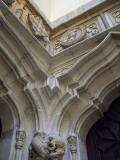 Palace of the Valencian Generality, detail ornamental