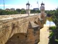 Bridge of the sea, valency