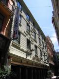 Foundation of the October centers of Cultura Contemporània