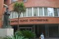 Access to the clinical hospital of valency