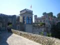 View of the Játiva castle