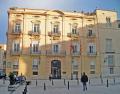 Facade of the Batlia palace