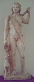 Bacchus of Aldaia( M.A.N., Madrid )