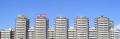 Urban architecture of the city of valency