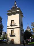 Towers of poplar grove