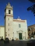 IGLESIA PARROQUIAL DE LA PUR�SIMA CONCEPCI�N QUART DE POBLET