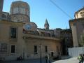 View of the basilica of the cathedral of valency