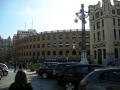 Bullring of the city of valency